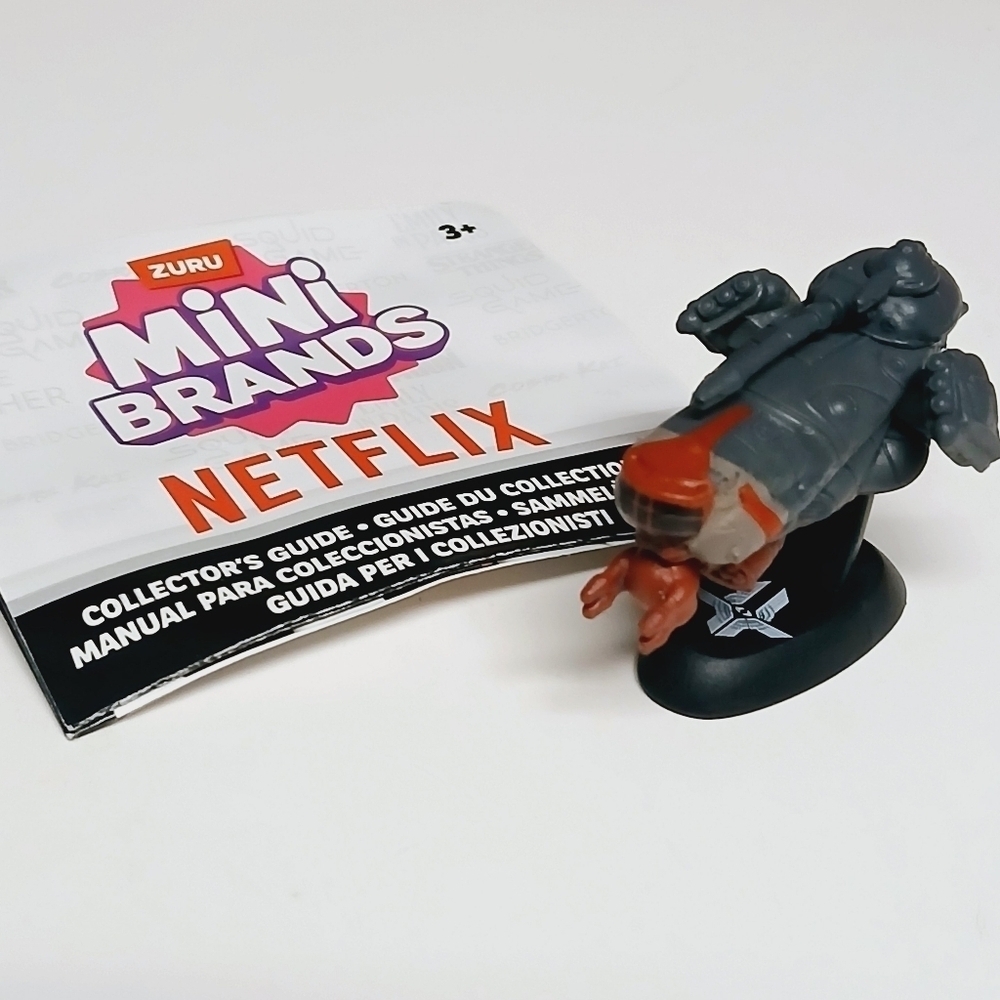 Zuru Mini Brands Netflix Rebel Moon Ship
